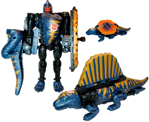 Transformers Dinobots Sludge & Snarl - Collectables > Action Figures > toys -  Hasbro