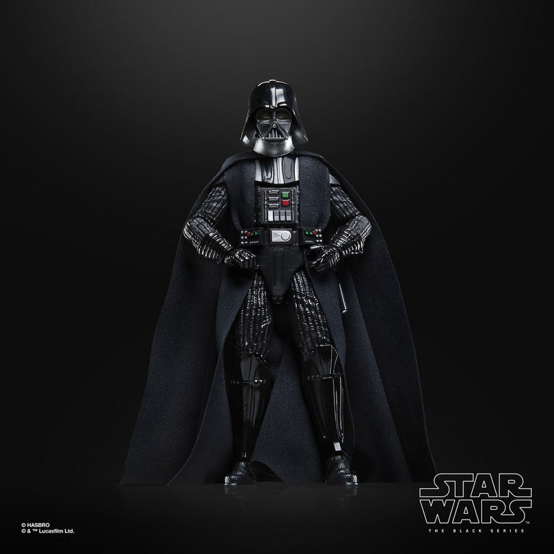 Star Wars The Black Series - Darth vader - A new Hope (preorder) - Collectables > Action Figures > toys -  Hasbro