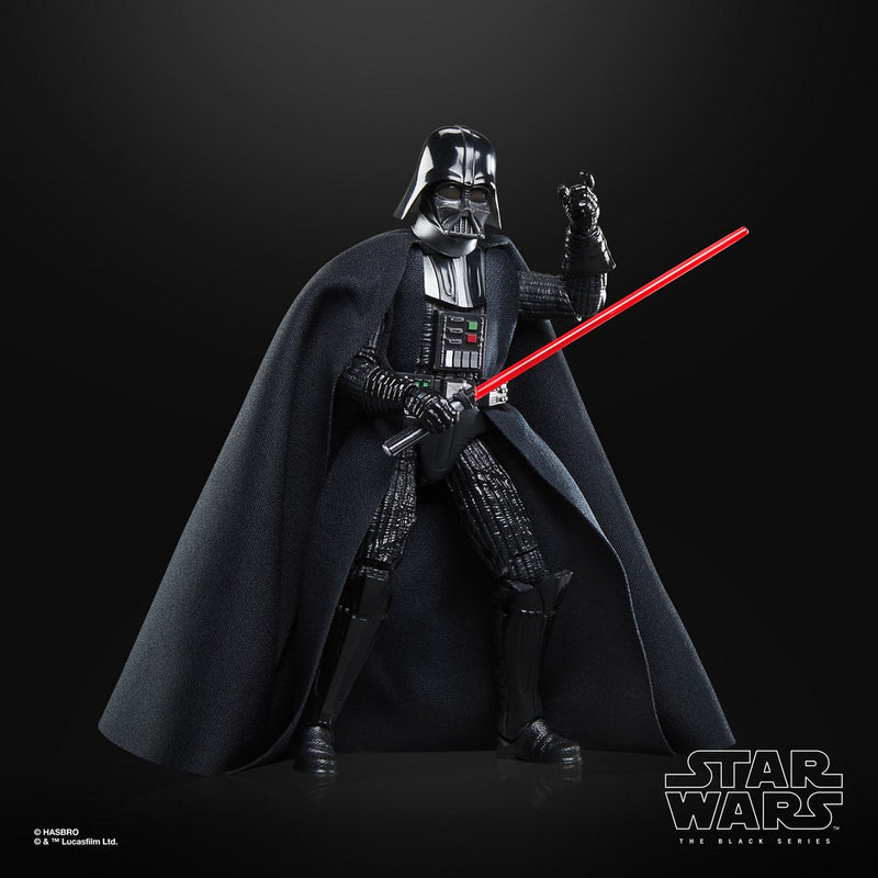 Star Wars The Black Series - Darth vader - A new Hope (preorder) - Collectables > Action Figures > toys -  Hasbro