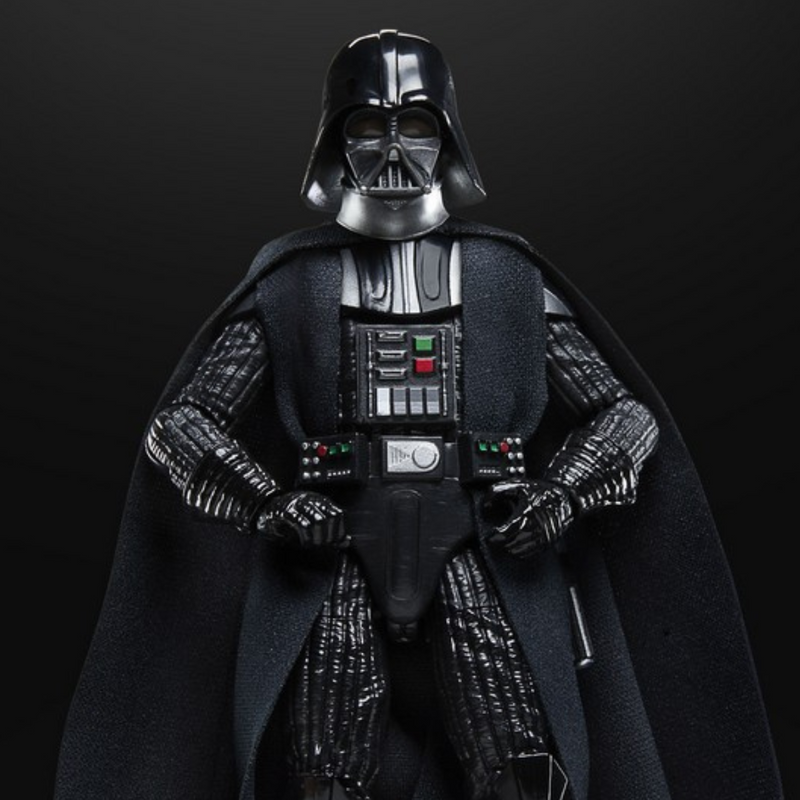 Star Wars The Black Series - Darth vader - A new Hope (preorder) - Collectables > Action Figures > toys -  Hasbro
