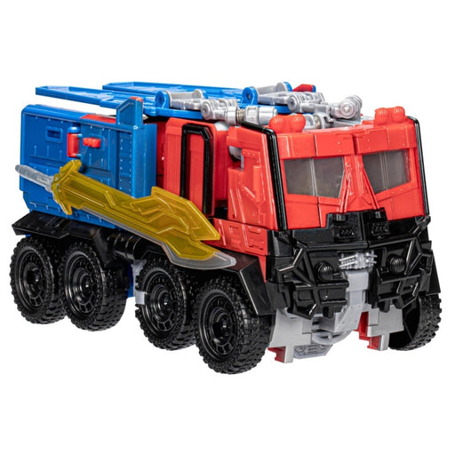 Hasbro - Transformers: Rise of the Beasts -  Beast-Mode Optimus Prime - Action & Toy Figures -  Hasbro