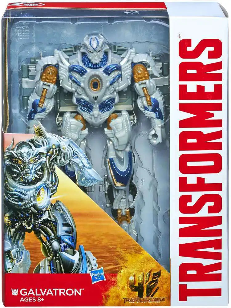 Transformers 4 Age of Extinction Voyager Galvatron - Collectables > Action Figures > toys -  Hasbro