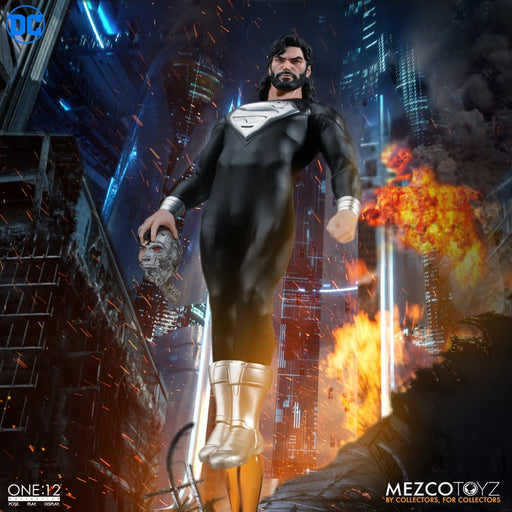 Mezco- DC Comics One:12 Collective Superman: Recovery Suit Edition (preorder) - Collectables > Action Figures > toys -  MEZCO TOYS