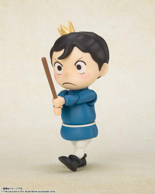 Ranking of Kings S.H.Figuarts Bojji & Kage - Action & Toy Figures -  Bandai
