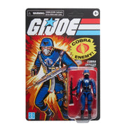 G.I. Joe Retro Collection Cobra Officer and Cobra Trooper 3 3/4-Inch Action Figures 2-Pack - Exclusive (preorder) - Action & Toy Figures -  Hasbro