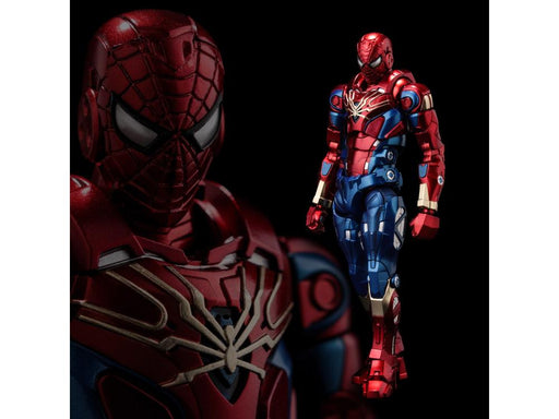 SENTINEL - FIGHTING ARMOR: IRON SPIDER - Action & Toy Figures -  Bandai