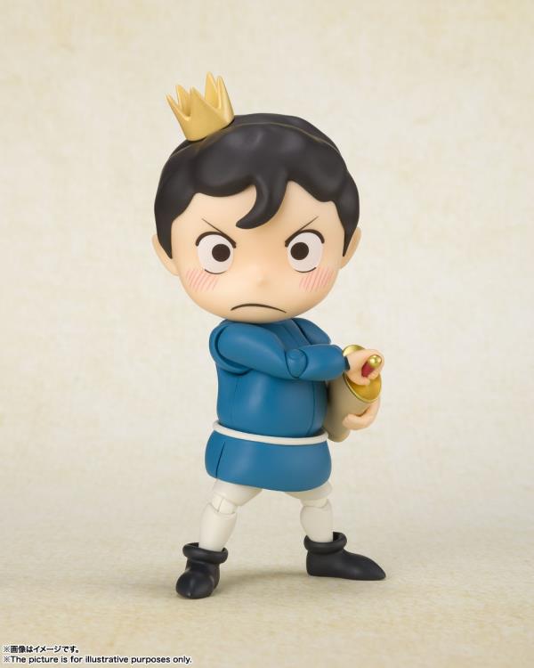 Ranking of Kings S.H.Figuarts Bojji & Kage - Action & Toy Figures -  Bandai
