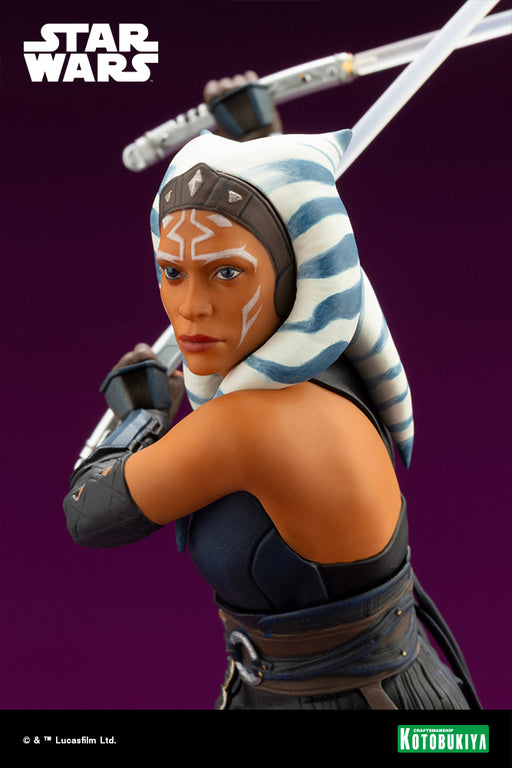 AHSOKA TANO - ARTFX+ - Star Wars (Preorder) - statue -  Kotobukiya