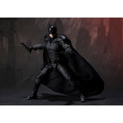 The Batman Movie Batman S.H.Figuarts Action Figure (preorder ETA Q4) - Action & Toy Figures -  Bandai