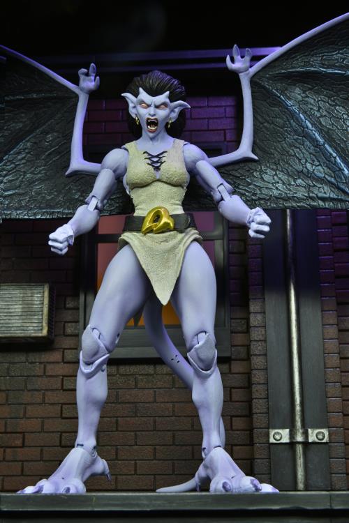 Disney's Gargoyles Ultimate Angela (preorder) - Collectables > Action Figures > toys -  Neca