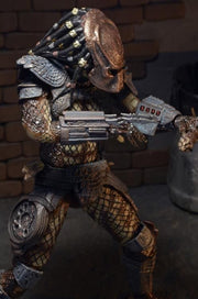predator 2 city hunter - Toy Snowman
