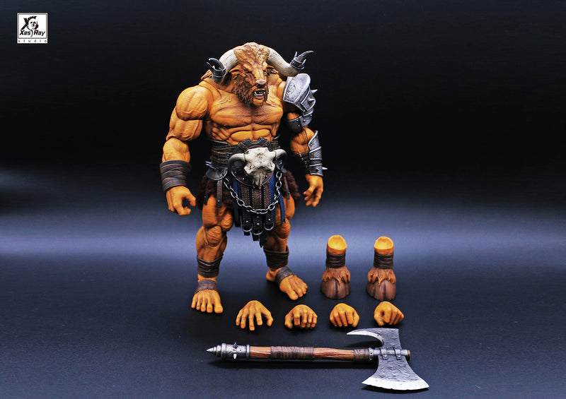 XesRay Studios - Combatants - Kasos (preorder) - Collectables > Action Figures > toys -  XesRay Studios