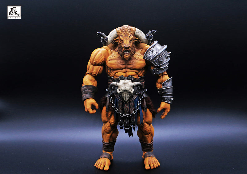 XesRay Studios - Combatants - Kasos (preorder) - Collectables > Action Figures > toys -  XesRay Studios