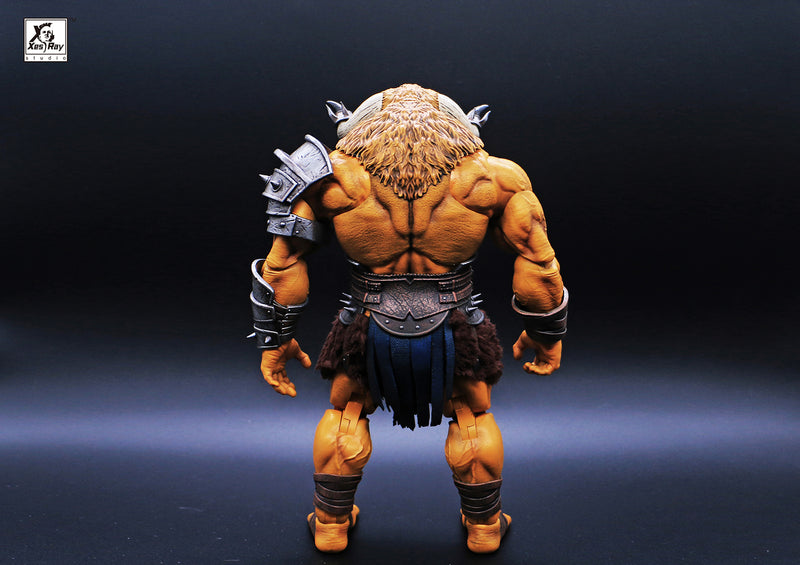 XesRay Studios - Combatants - Kasos (preorder) - Collectables > Action Figures > toys -  XesRay Studios