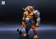 XesRay Studios - Combatants - Kasos (preorder) - Collectables > Action Figures > toys -  XesRay Studios