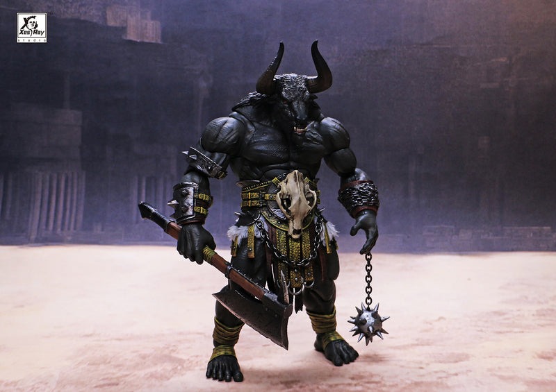 XesRay Studios - Combatants - Kasos (preorder) - Collectables > Action Figures > toys -  XesRay Studios