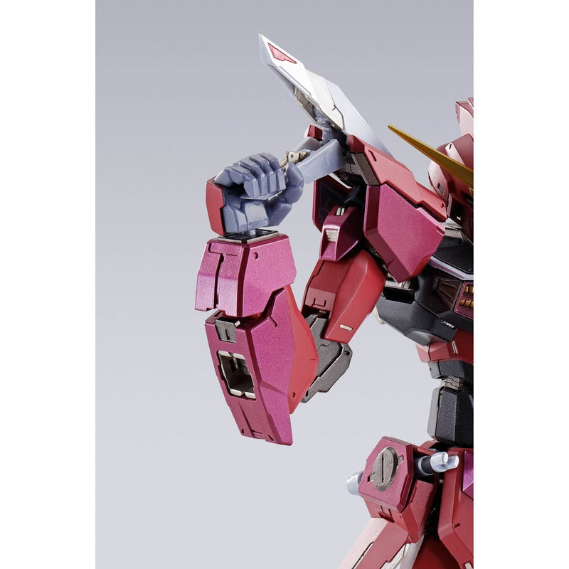 Gundam Metal Build Justice Gundam - Model Kits -  Bandai