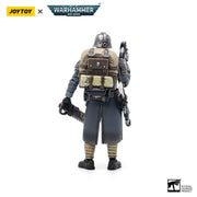 Warhammer 40K - Death Korps of Krieg Veteran Squad Guardsman - Squad Sergeant - Action & Toy Figures -  Joy Toy