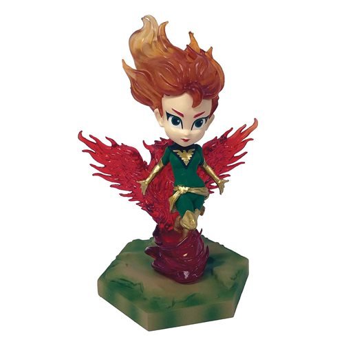 X-Men Phoenix Mini-Figure - San Diego Comic-Con 2019 Exclusive - Action & Toy Figures -  Beast Kingdom