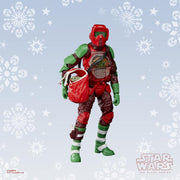 Star Wars The Black Series 6" Scout Trooper - Holiday Edition - Exclusive Figure - Collectables > Action Figures > toys -  Hasbro