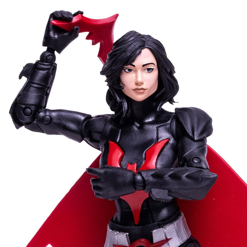 DC Multiverse Batman Beyond Batwoman Unmasked 7-Inch Scale Action Figure - Action & Toy Figures -  McFarlane Toys