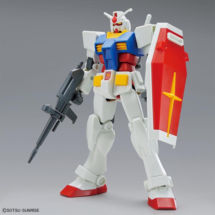 Gundam Entry Grade 1/144 RX-78-2 Gundam Model Kit - Model Kit > Collectable > Gunpla > Hobby -  Bandai