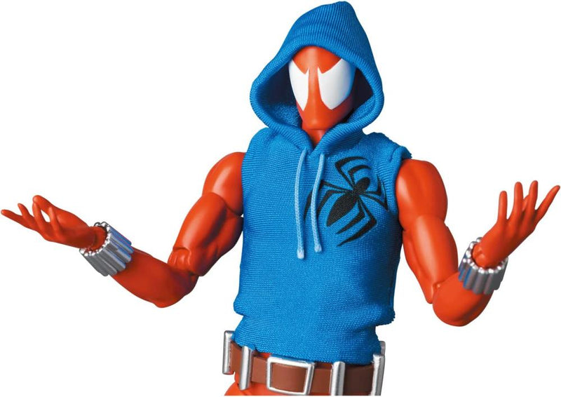 Marvel MAFEX #086 Scarlet Spider - Comic (preorder) - Collectables > Action Figures > toys -  MAFEX
