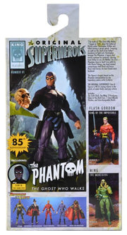 King Features The Original Superheroes Series 1 Set of 3 Figures - Action & Toy Figures -  Neca