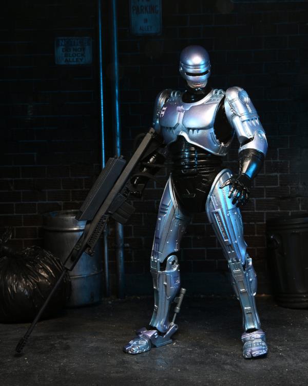 NECA Ultimate RoboCop (preorder) - Action & Toy Figures -  Neca