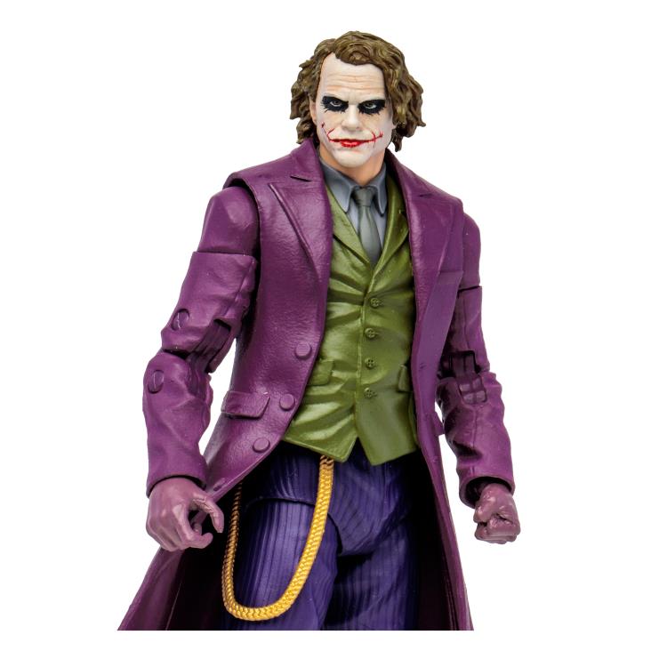 The Dark Knight Trilogy DC Multiverse The Joker Action Figure - Collect to Build: Bane - (preorder) - Collectables > Action Figures > toys -  McFarlane Toys