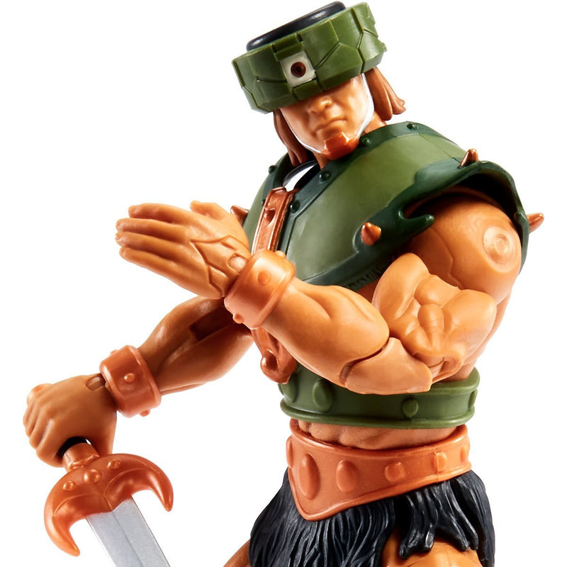 Masters of the Universe Masterverse Revelation Tri-Klops Action Figure - Action figure -  mattel