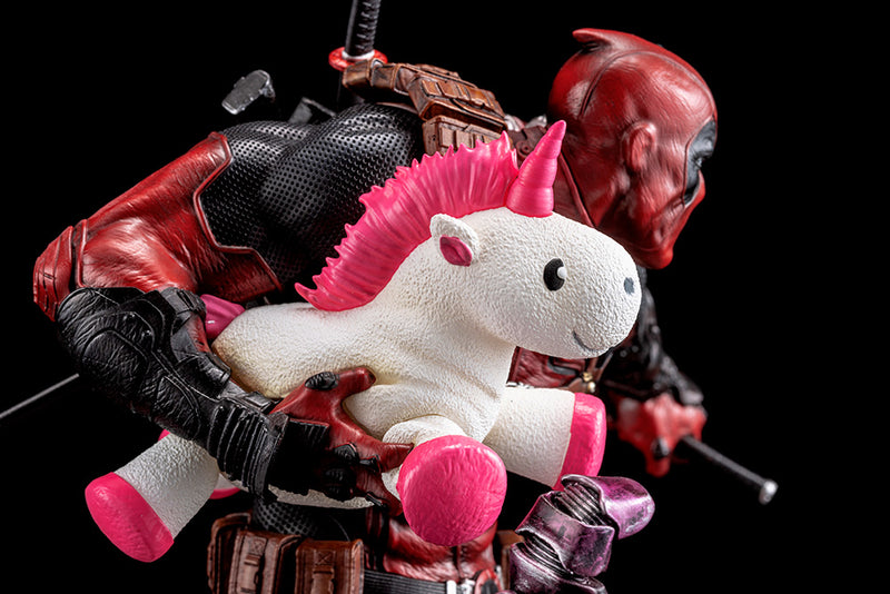DEADPOOL FINE ART STATUE SIGNATURE SERIES (Preorder - ETA: APRIL 2023) - statue -  Kotobukiya