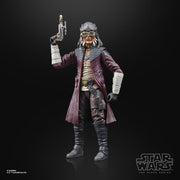 Star Wars The Black Series Hondo Ohnaka - Galaxy's Edge Collectible - Collectables > Action Figures > toys -  Hasbro