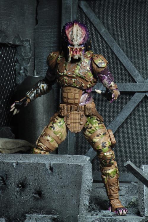 The Predator Ultimate Emissary #1 - Collectables > Action Figures > toys -  Neca