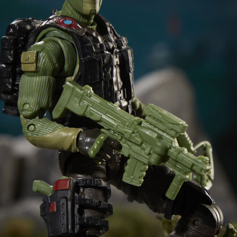 Wayne "Beach Head" Sneeden - G.I. Joe Classified Series Special Missions: Cobra Island - Action figure -  Hasbro