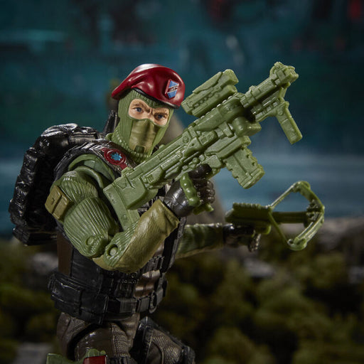 Wayne "Beach Head" Sneeden - G.I. Joe Classified Series Special Missions: Cobra Island - Action figure -  Hasbro