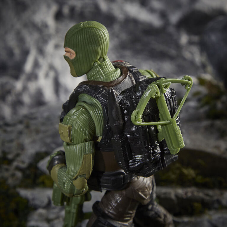 Wayne "Beach Head" Sneeden - G.I. Joe Classified Series Special Missions: Cobra Island - Action figure -  Hasbro