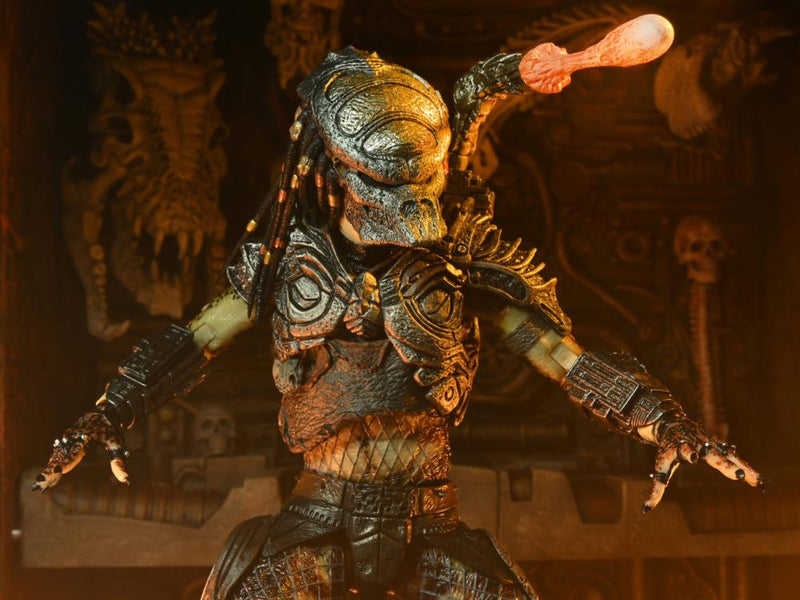Predator 2 Ultimate Boar Predator - Collectables > Action Figures > toys -  Neca