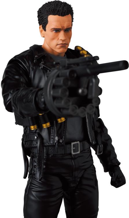 Terminator 2: Judgement Day MAFEX #199 T-800 -T2 (preorder Q4 2023) - Collectables > Action Figures > toys -  MAFEX