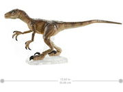 Jurassic Park Amber Collection Velociraptor - Action & Toy Figures -  mattel