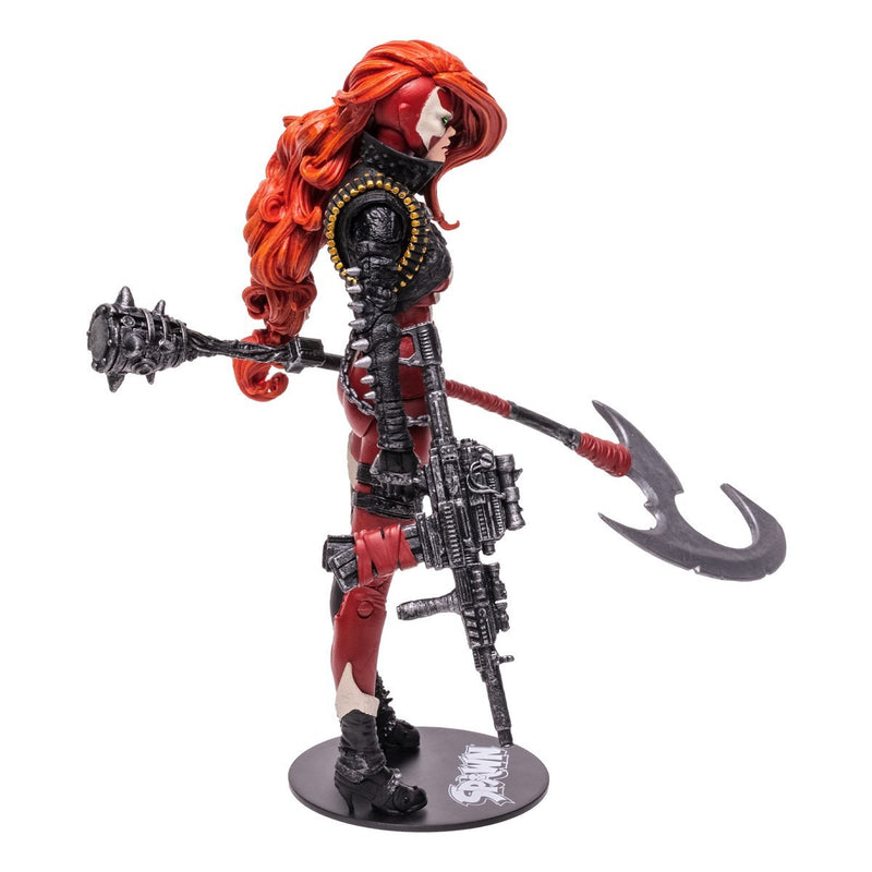 Spawn She-Spawn Deluxe - Action & Toy Figures -  McFarlane Toys