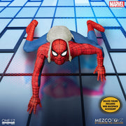 Amazing Spider-Man One:12 Collective Deluxe Edition (preorder) - Action & Toy Figures -  MEZCO TOYS