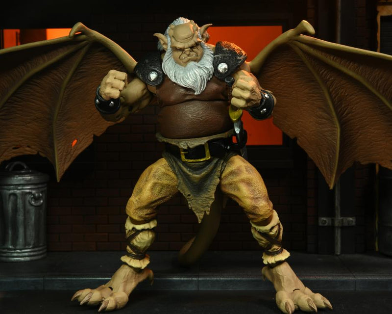 Disney's Gargoyles Ultimate Hudson (preorder ETA Sept) - Action & Toy Figures -  Neca
