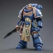 Warhammer 40K - Ultramarines - Primaris Company Champion -  -  Joy Toy