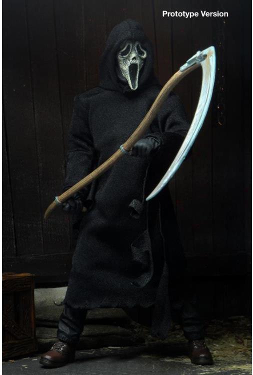 Neca Scream Ultimate Ghostface Figure ( Canada ) - Toy Snowman