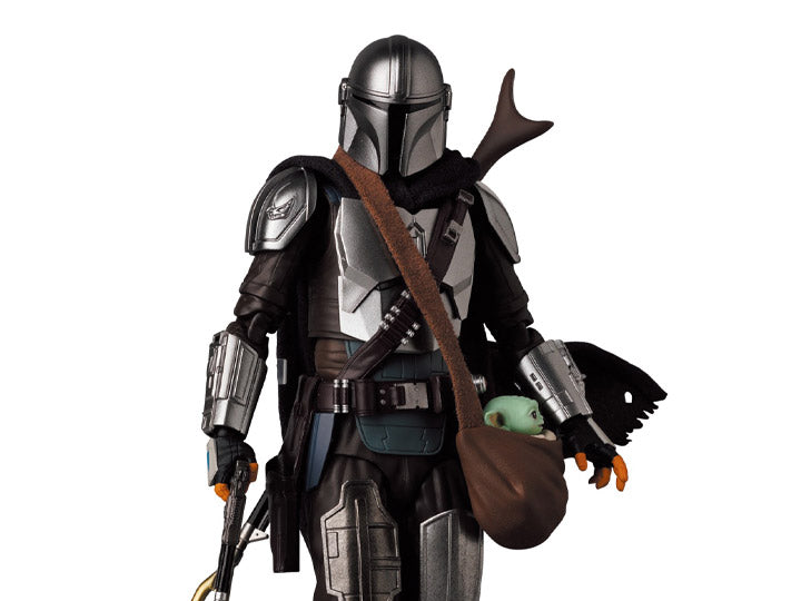 The Mandalorian MAFEX #200 The Mandalorian - Ver. 2.0 (preorder) - Collectables > Action Figures > toys -  MAFEX