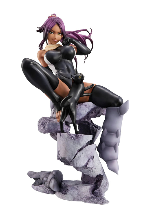 Yoruichi Shihoin Arrancar Arc - G.E.M Series: BLEACH (Preorder) - statue -  MEGAHOUSE CORPORATION