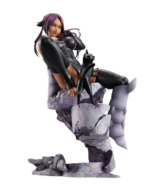 Yoruichi Shihoin Arrancar Arc - G.E.M Series: BLEACH (Preorder) - statue -  MEGAHOUSE CORPORATION