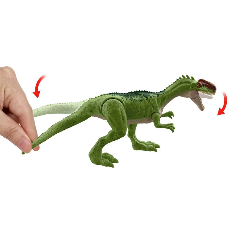 Jurassic World Fierce Force Wave 3 -  Monolophosaurus - Action & Toy Figures -  mattel