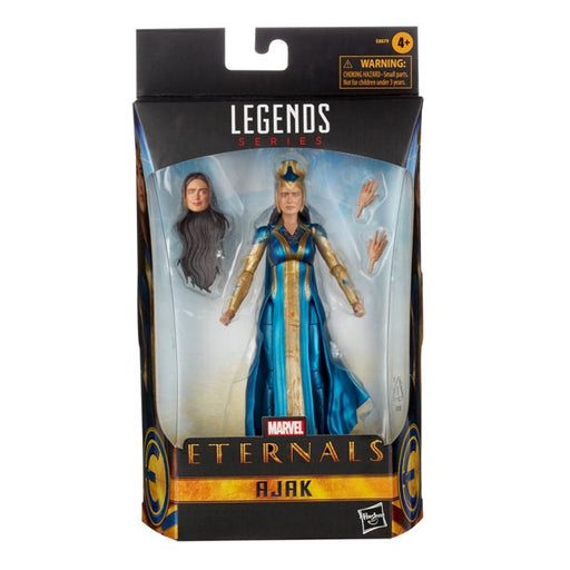 Marvel Legends Eternals  Ajak - Action & Toy Figures -  Hasbro